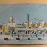 528 2589 Gouache
